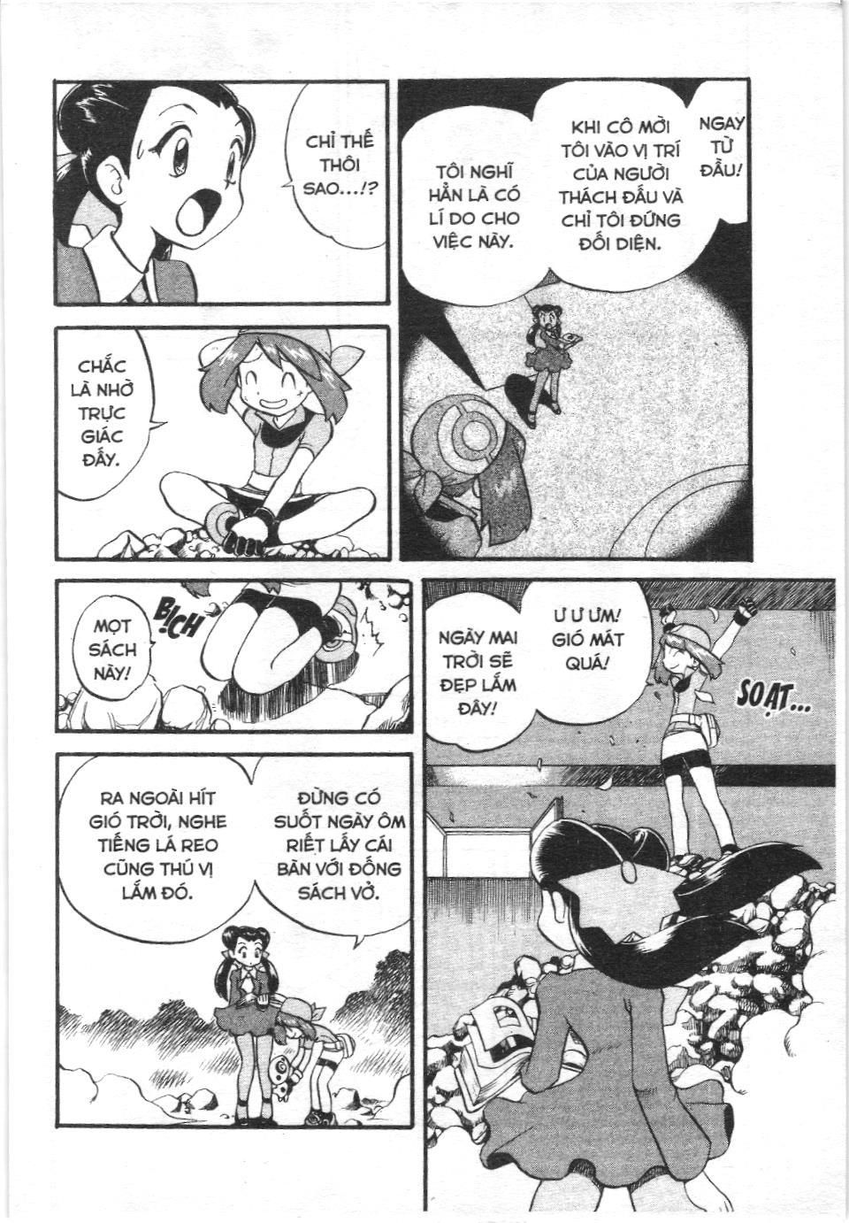 Pokémon Đặc Biệt (Nxb Kim Đồng) Chapter 191 - Trang 2
