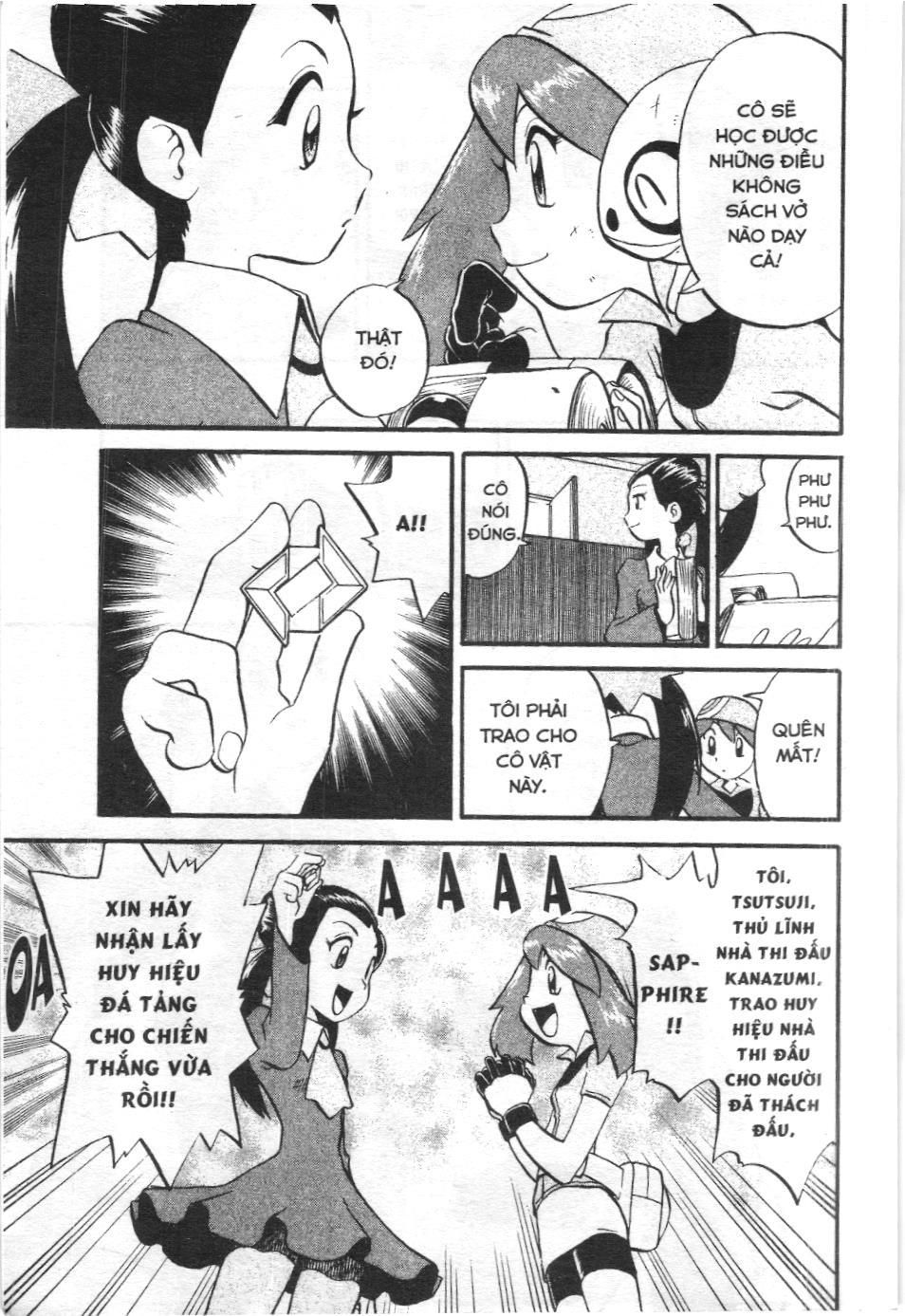 Pokémon Đặc Biệt (Nxb Kim Đồng) Chapter 191 - Trang 2