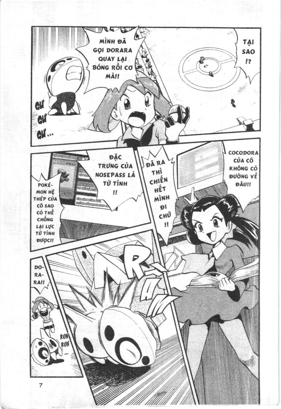 Pokémon Đặc Biệt (Nxb Kim Đồng) Chapter 191 - Trang 2