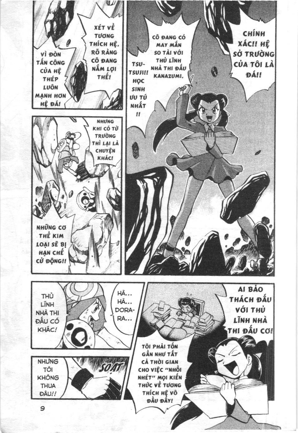 Pokémon Đặc Biệt (Nxb Kim Đồng) Chapter 191 - Trang 2