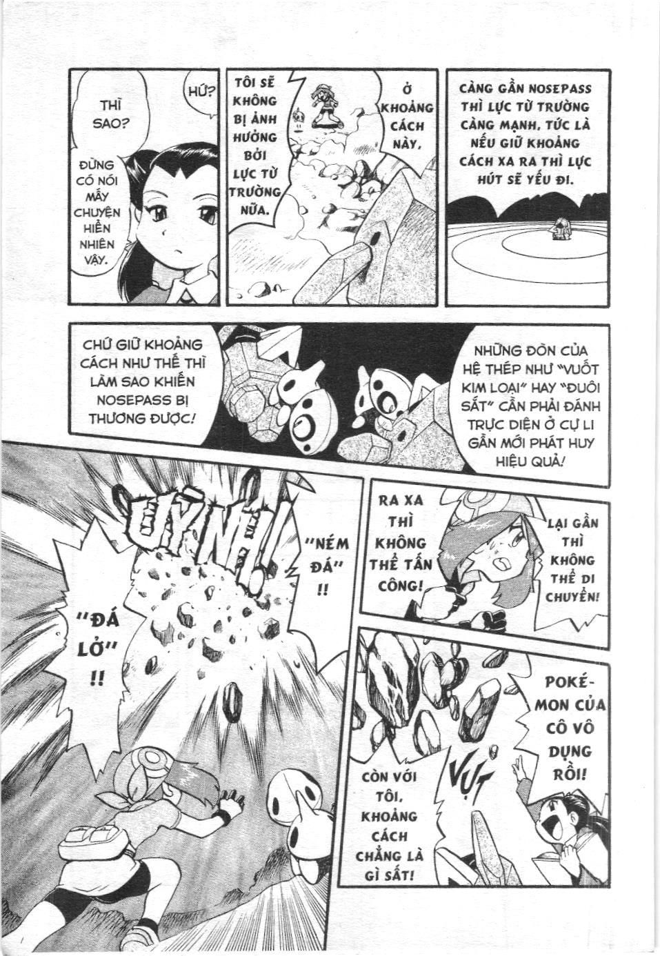 Pokémon Đặc Biệt (Nxb Kim Đồng) Chapter 191 - Trang 2