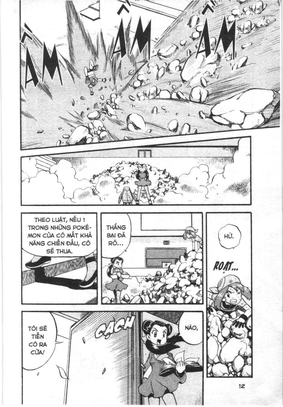 Pokémon Đặc Biệt (Nxb Kim Đồng) Chapter 191 - Trang 2