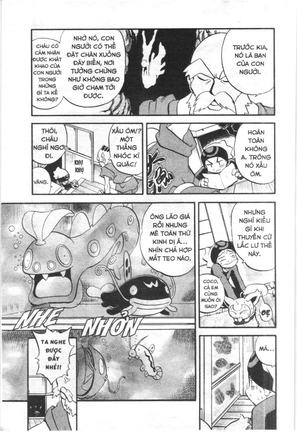 Pokémon Đặc Biệt (Nxb Kim Đồng) Chapter 192 - Trang 2