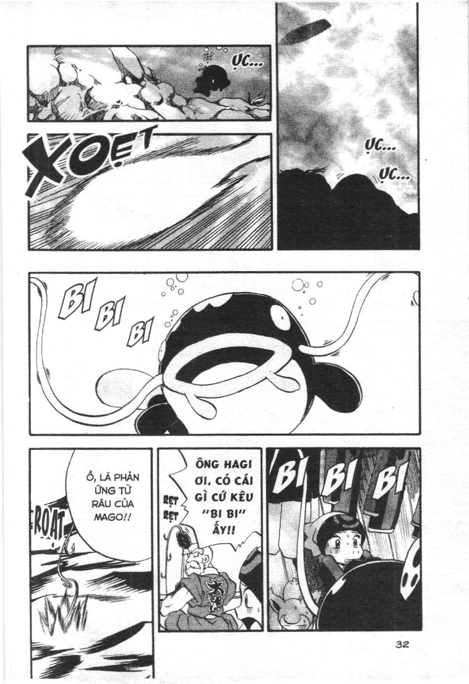 Pokémon Đặc Biệt (Nxb Kim Đồng) Chapter 192 - Trang 2