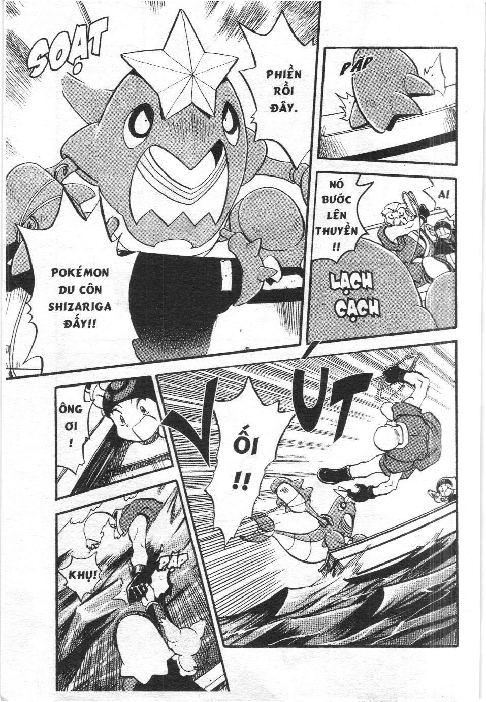 Pokémon Đặc Biệt (Nxb Kim Đồng) Chapter 192 - Trang 2