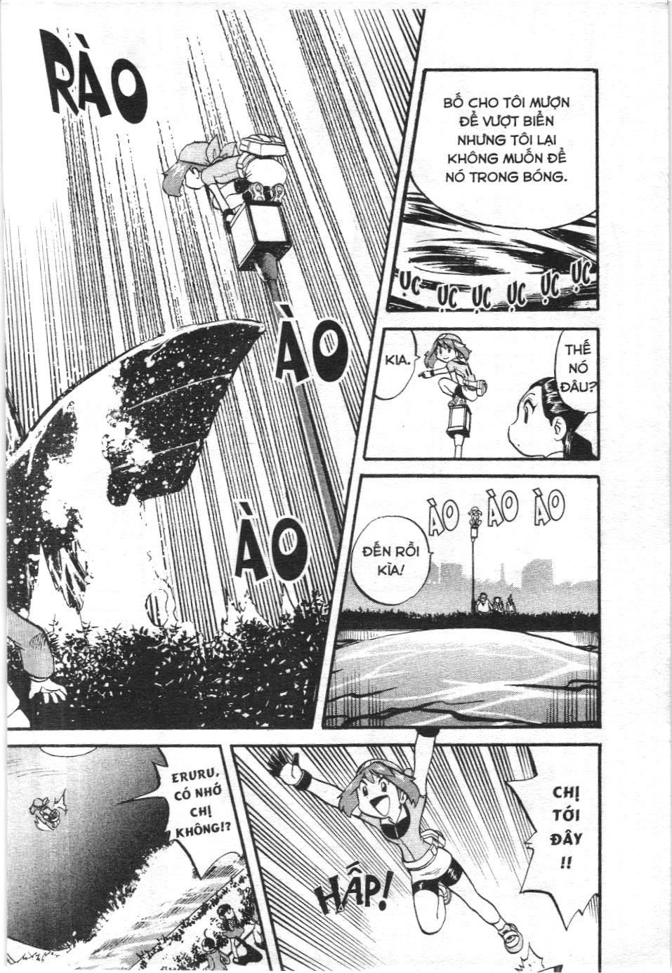 Pokémon Đặc Biệt (Nxb Kim Đồng) Chapter 192 - Trang 2