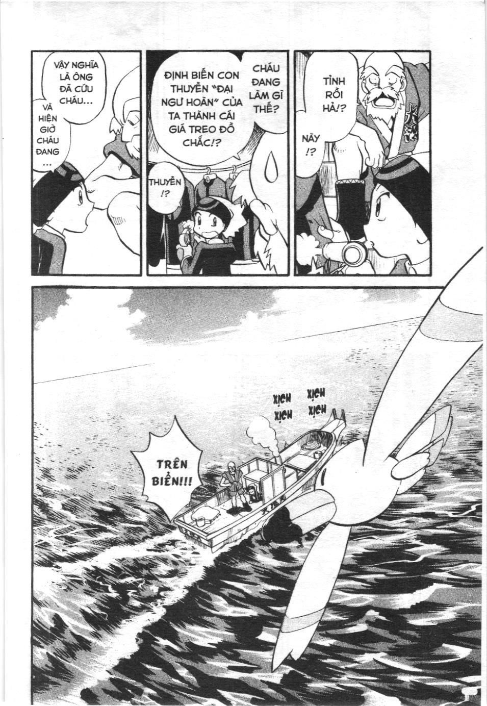 Pokémon Đặc Biệt (Nxb Kim Đồng) Chapter 192 - Trang 2