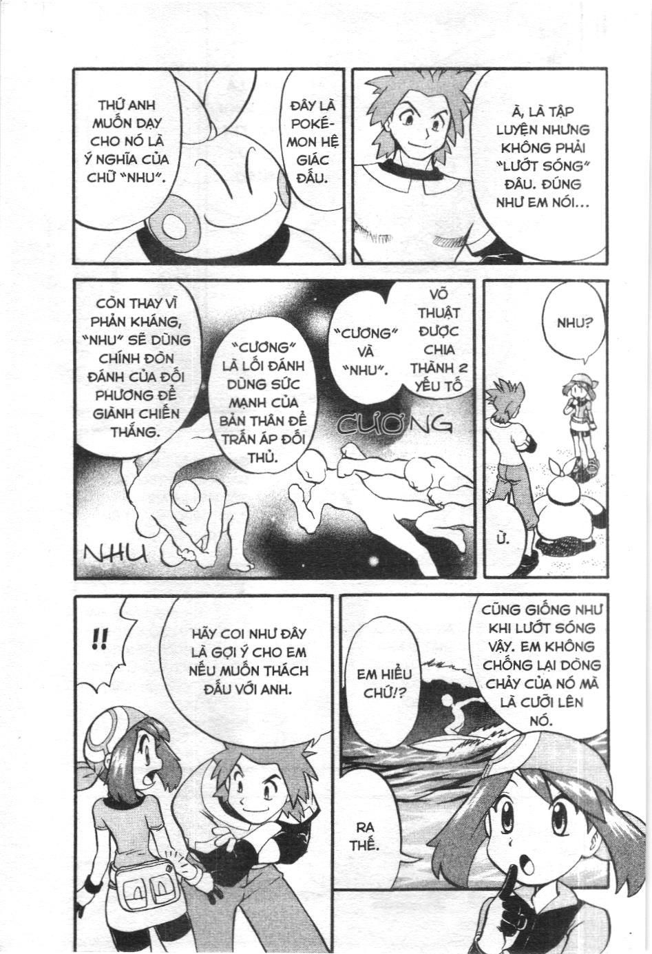 Pokémon Đặc Biệt (Nxb Kim Đồng) Chapter 193 - Trang 2