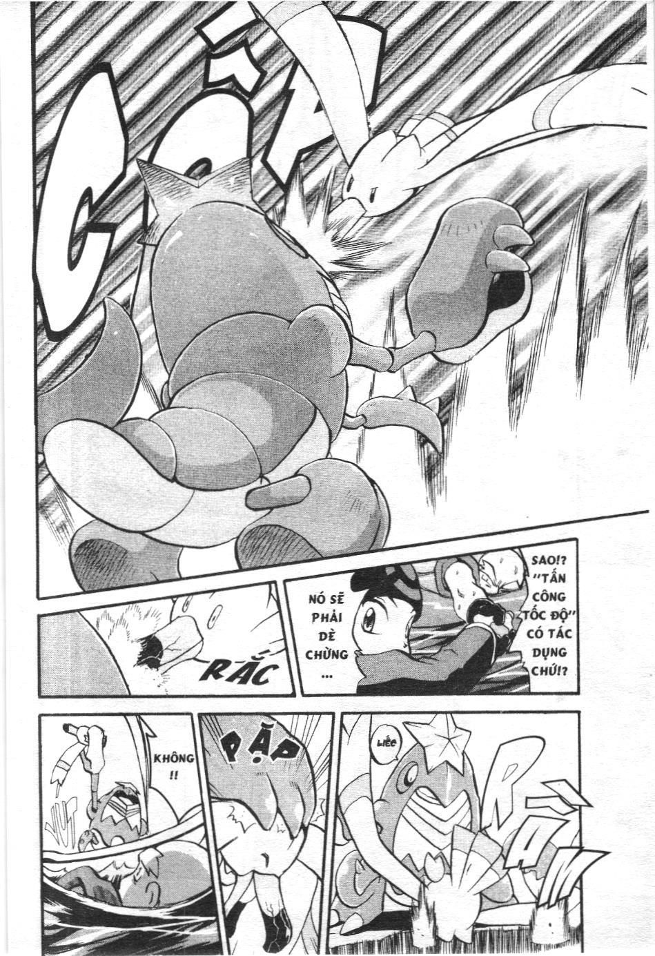 Pokémon Đặc Biệt (Nxb Kim Đồng) Chapter 193 - Trang 2