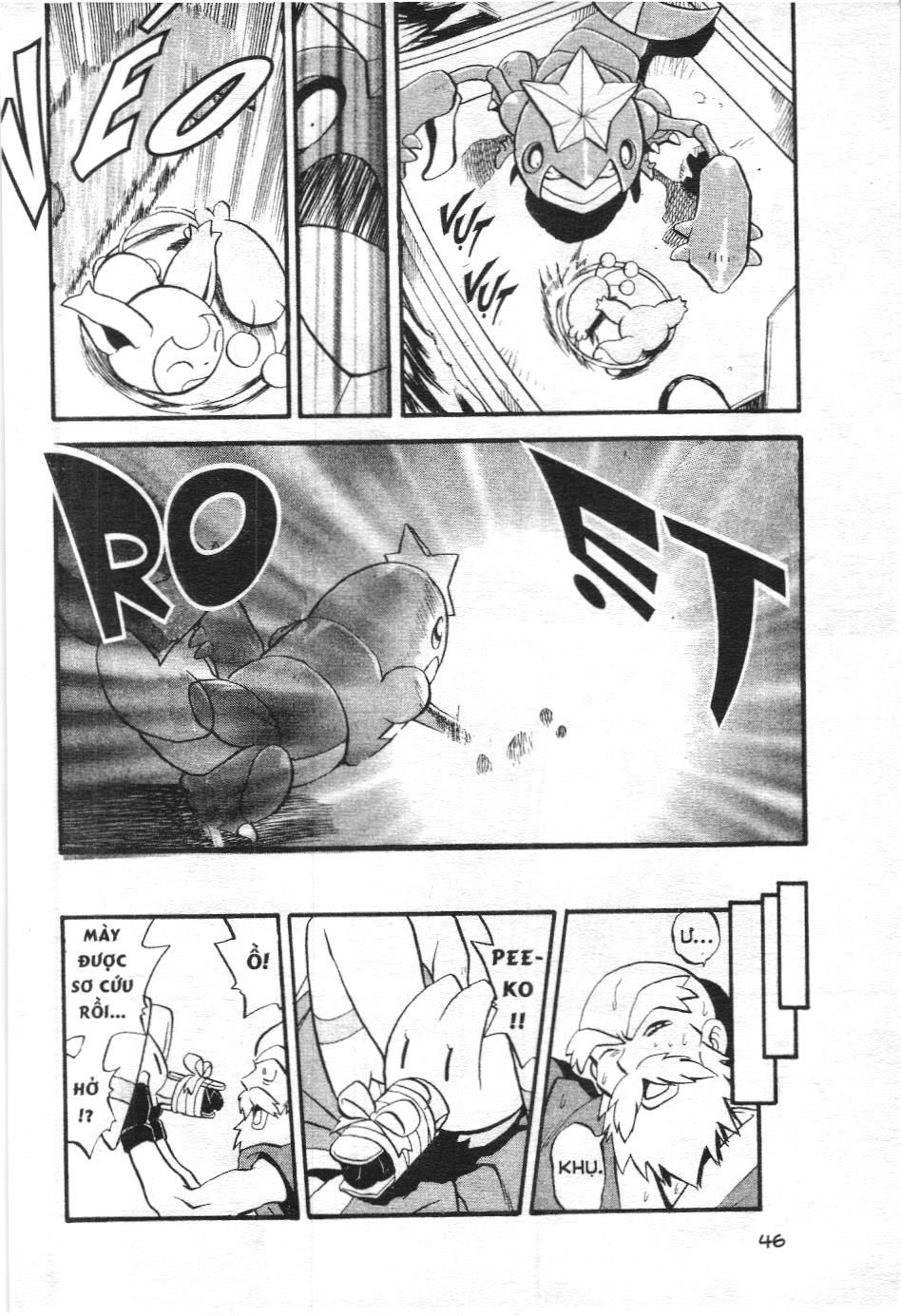 Pokémon Đặc Biệt (Nxb Kim Đồng) Chapter 193 - Trang 2