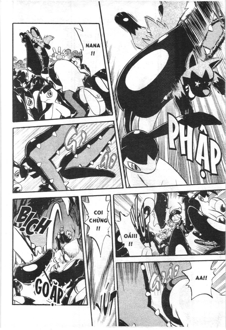 Pokémon Đặc Biệt (Nxb Kim Đồng) Chapter 194 - Trang 2