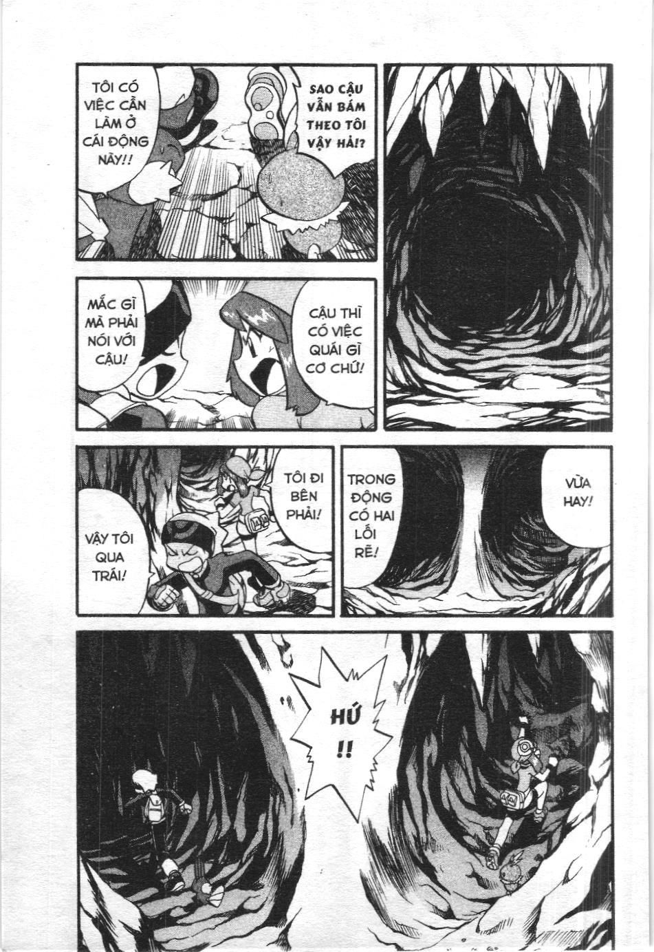 Pokémon Đặc Biệt (Nxb Kim Đồng) Chapter 194 - Trang 2