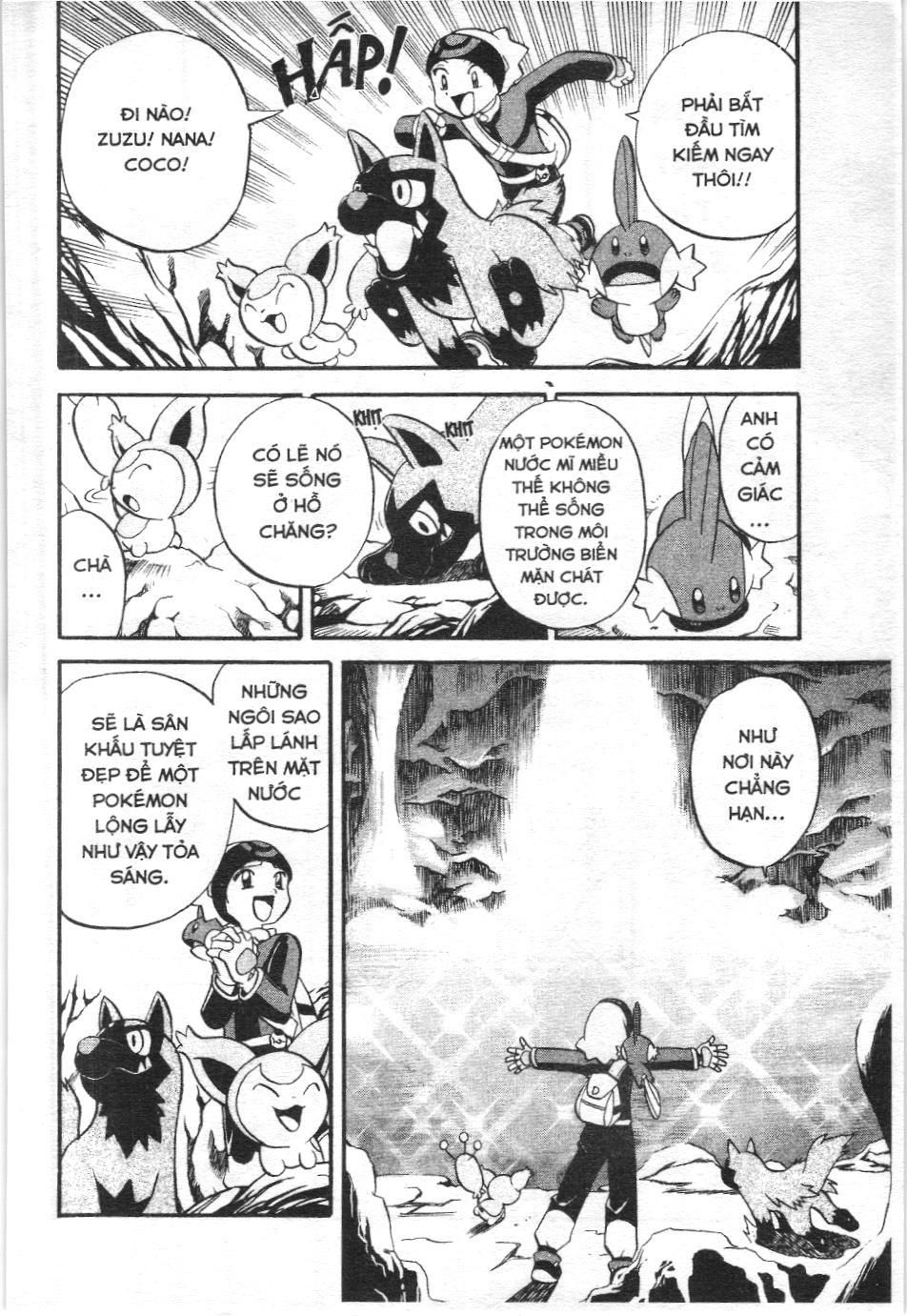 Pokémon Đặc Biệt (Nxb Kim Đồng) Chapter 194 - Trang 2