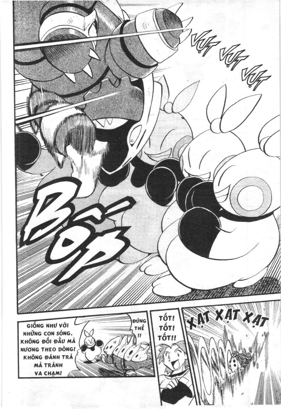 Pokémon Đặc Biệt (Nxb Kim Đồng) Chapter 195 - Trang 2