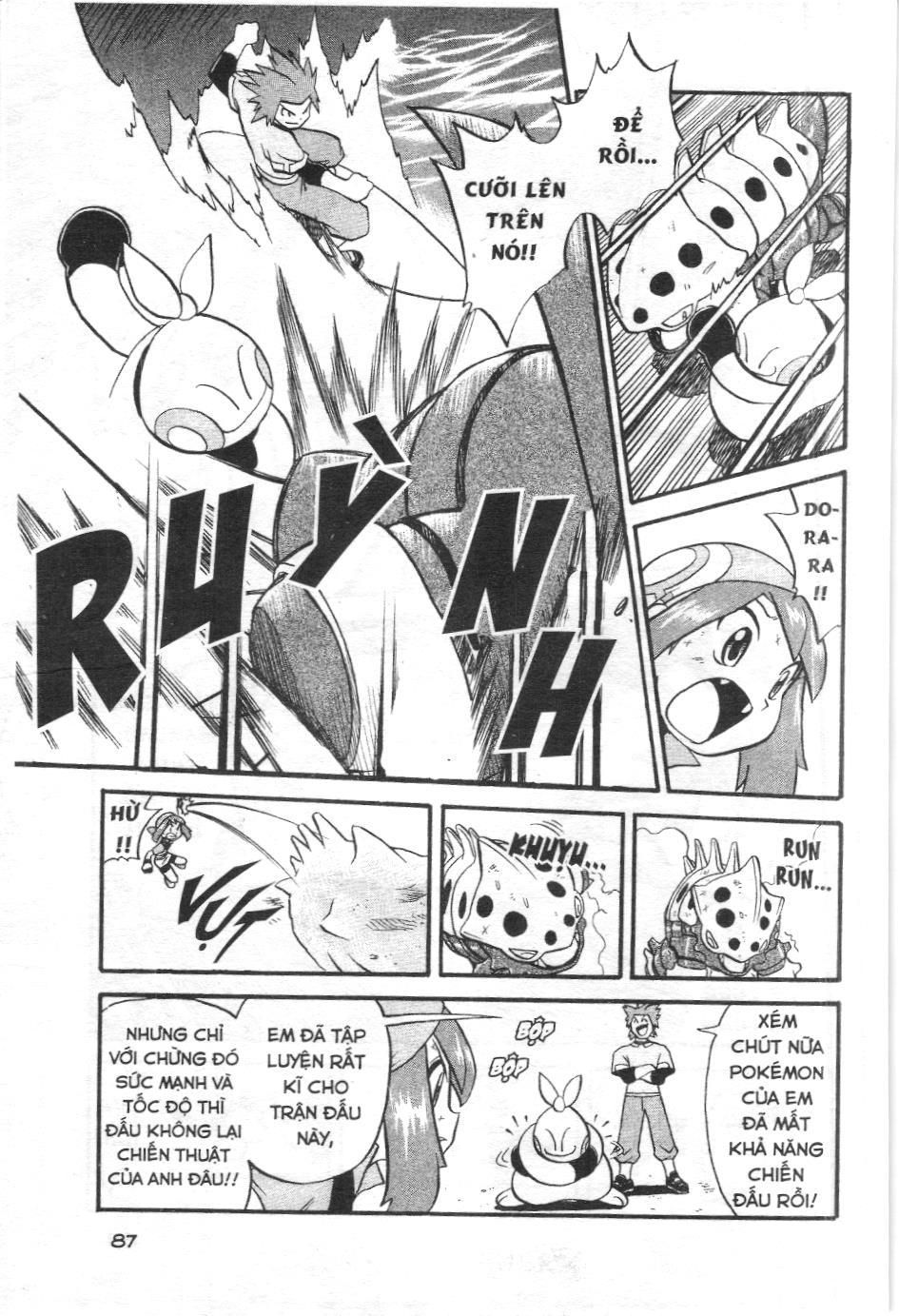 Pokémon Đặc Biệt (Nxb Kim Đồng) Chapter 195 - Trang 2