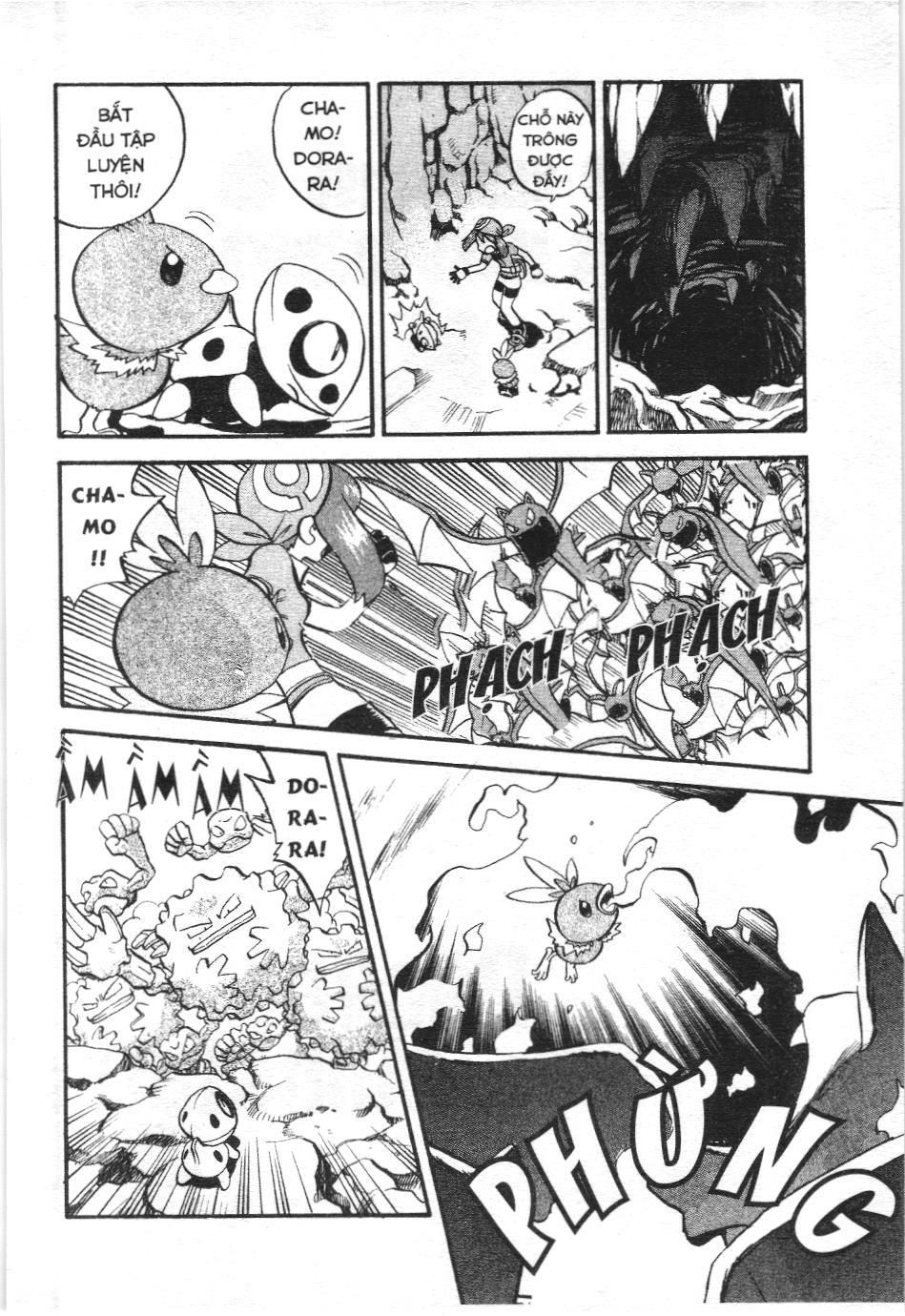 Pokémon Đặc Biệt (Nxb Kim Đồng) Chapter 195 - Trang 2