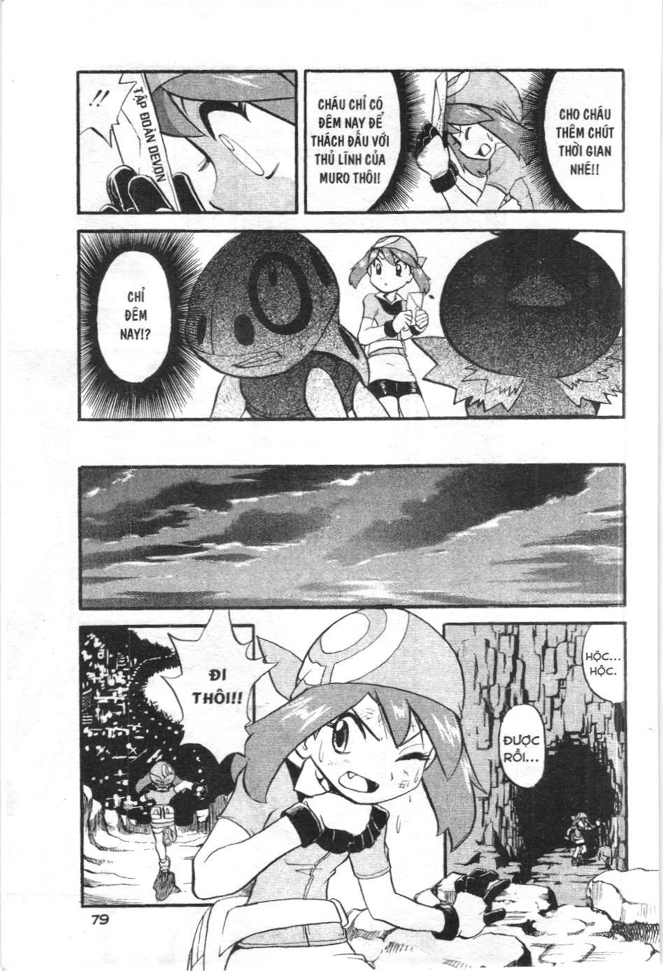 Pokémon Đặc Biệt (Nxb Kim Đồng) Chapter 195 - Trang 2