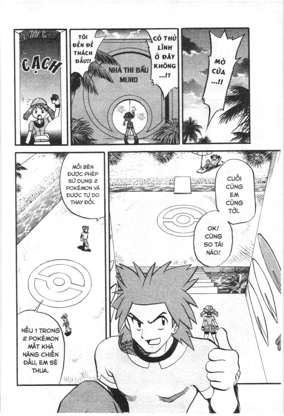 Pokémon Đặc Biệt (Nxb Kim Đồng) Chapter 195 - Trang 2