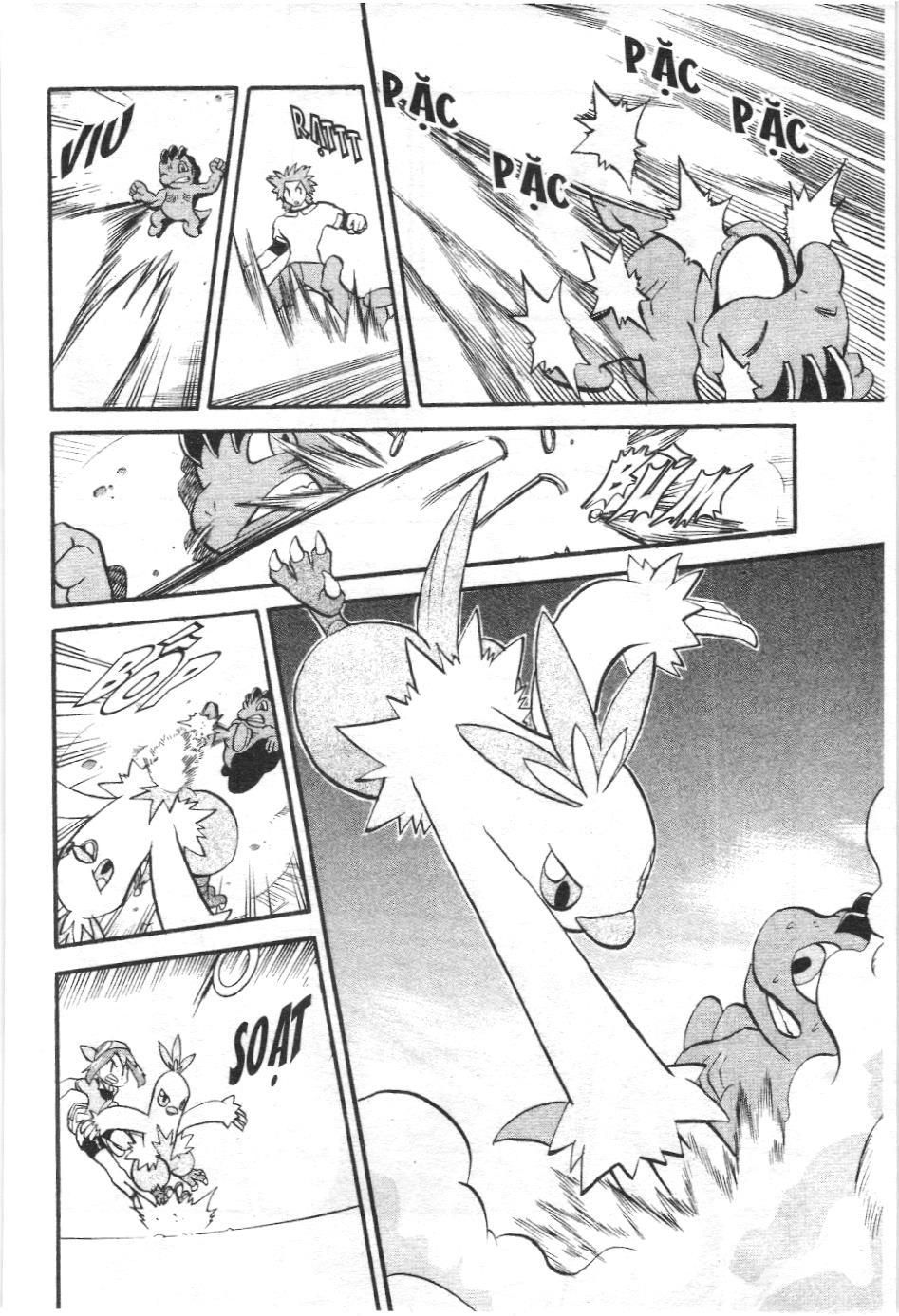 Pokémon Đặc Biệt (Nxb Kim Đồng) Chapter 195 - Trang 2