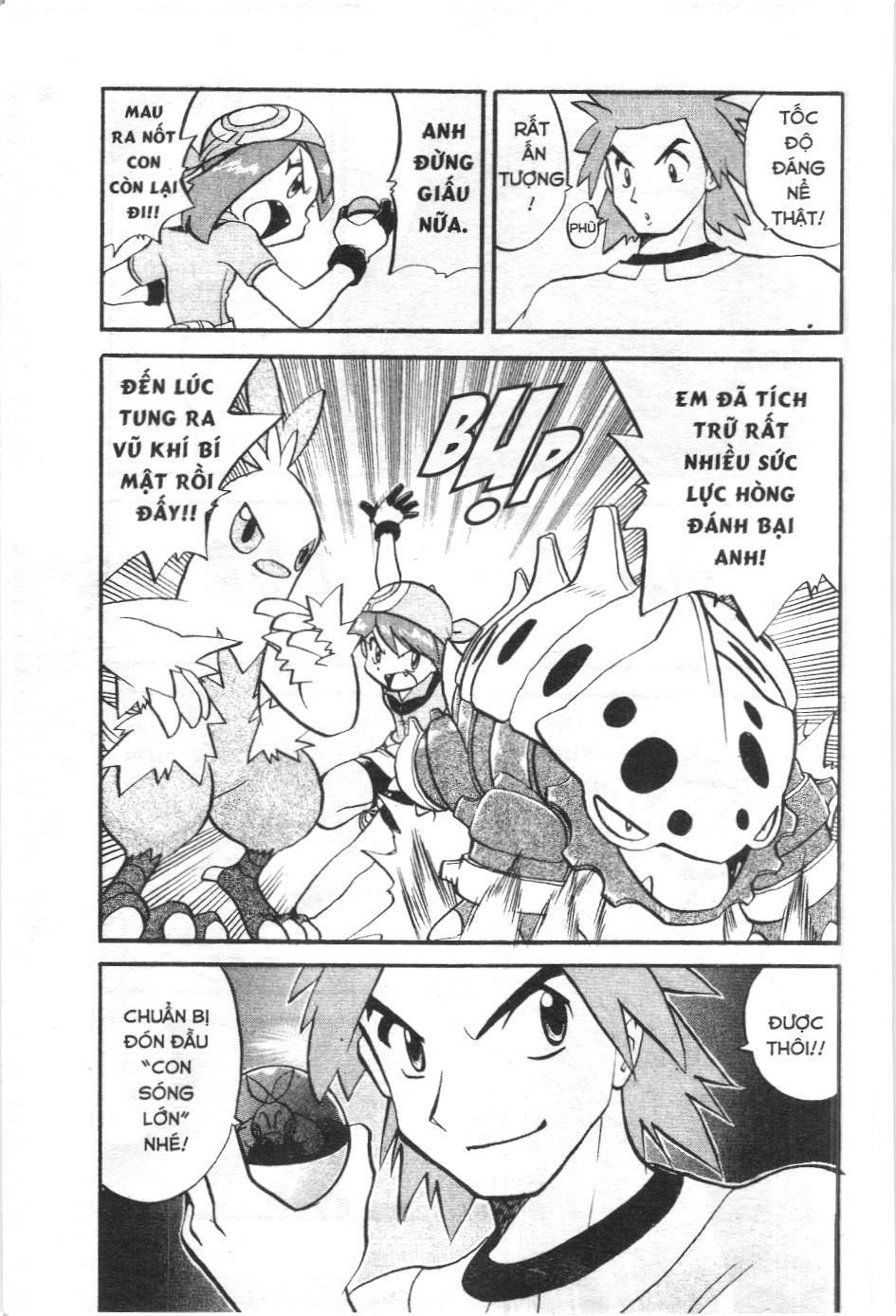 Pokémon Đặc Biệt (Nxb Kim Đồng) Chapter 195 - Trang 2