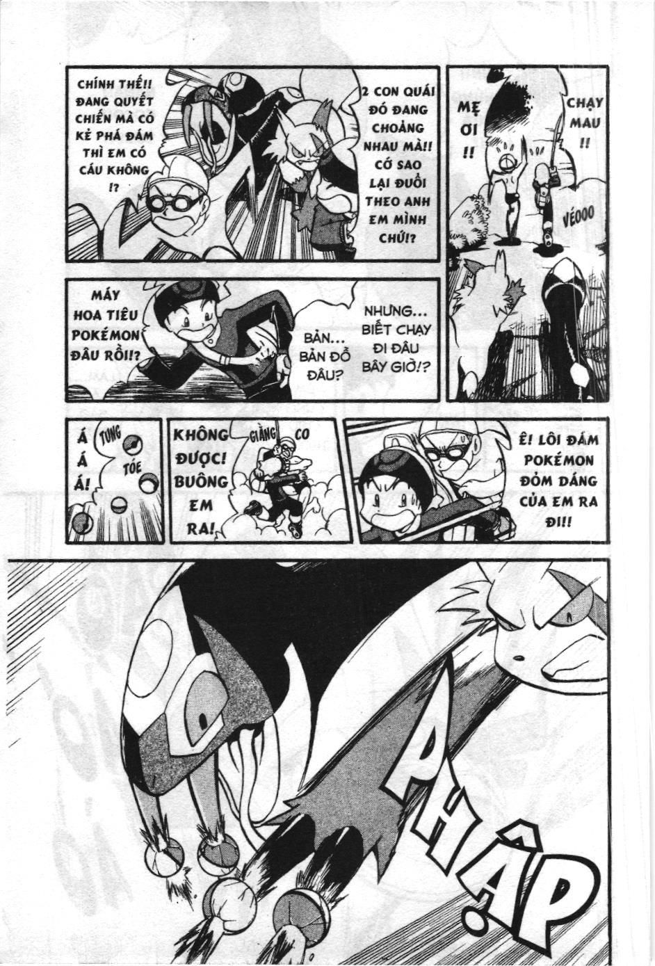Pokémon Đặc Biệt (Nxb Kim Đồng) Chapter 207 - Trang 2