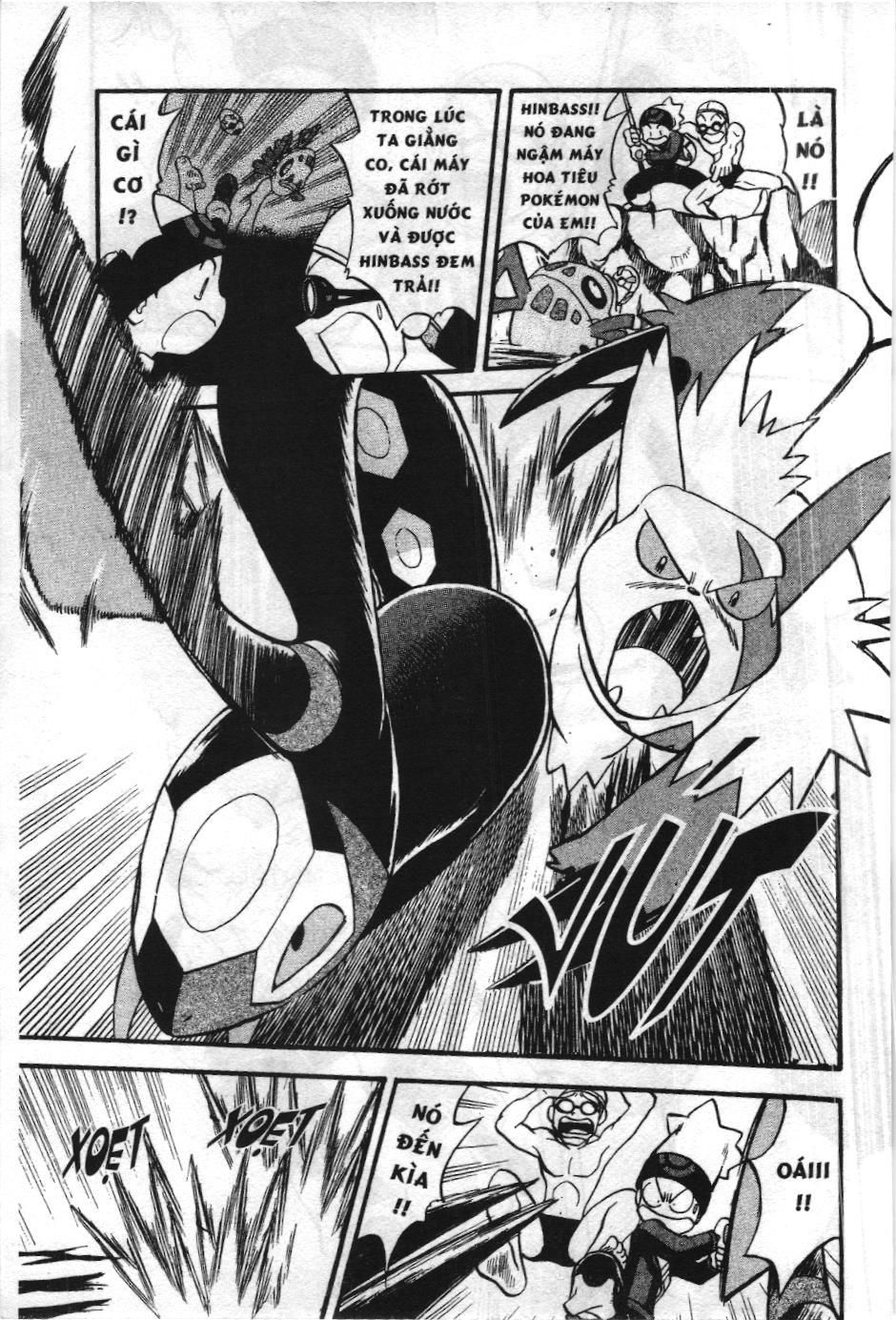 Pokémon Đặc Biệt (Nxb Kim Đồng) Chapter 207 - Trang 2