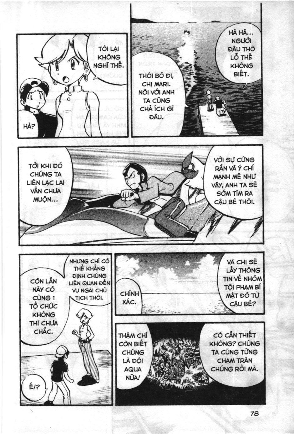 Pokémon Đặc Biệt (Nxb Kim Đồng) Chapter 207 - Trang 2