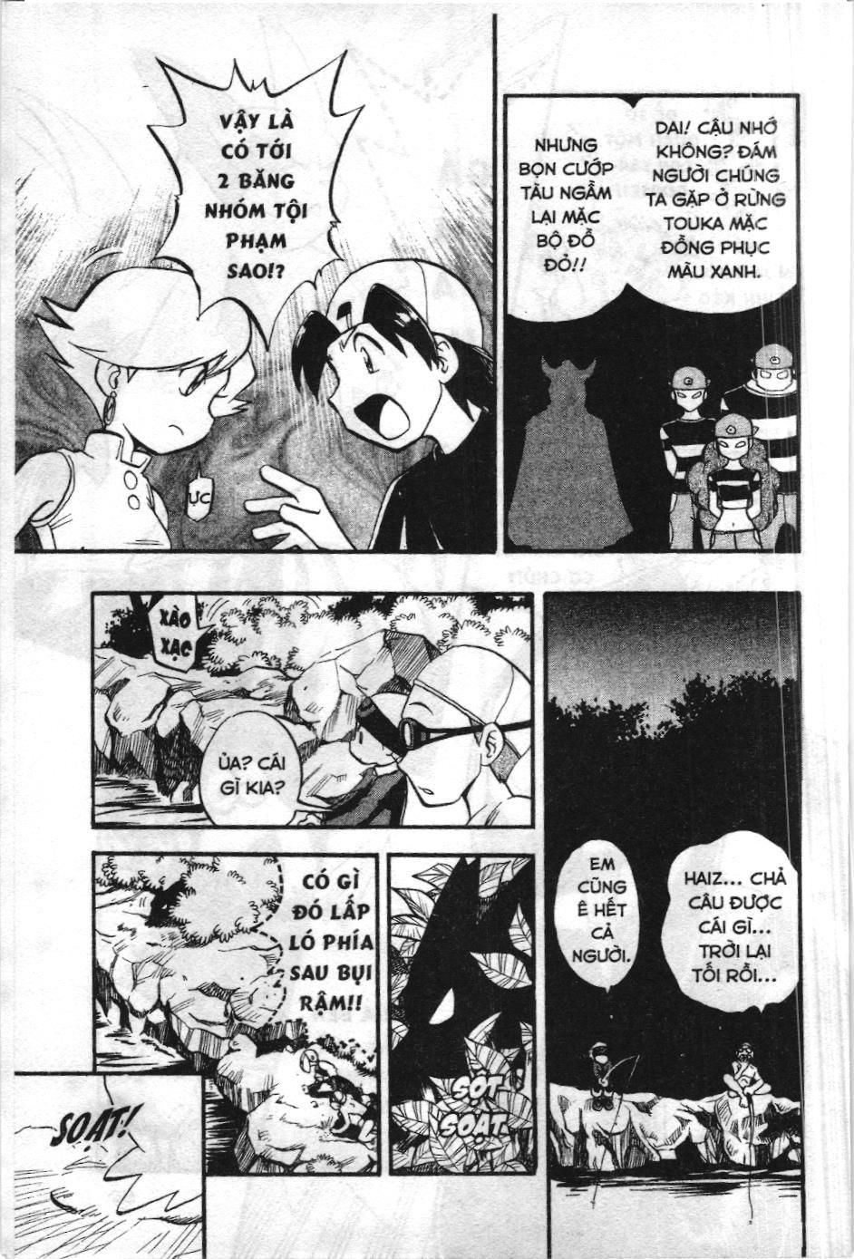 Pokémon Đặc Biệt (Nxb Kim Đồng) Chapter 207 - Trang 2