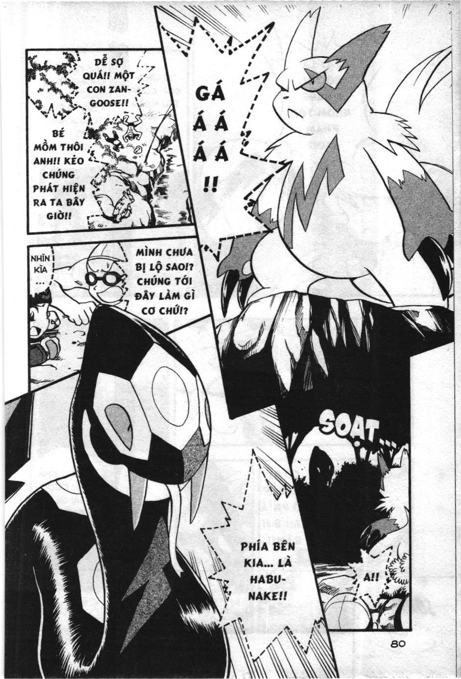 Pokémon Đặc Biệt (Nxb Kim Đồng) Chapter 207 - Trang 2