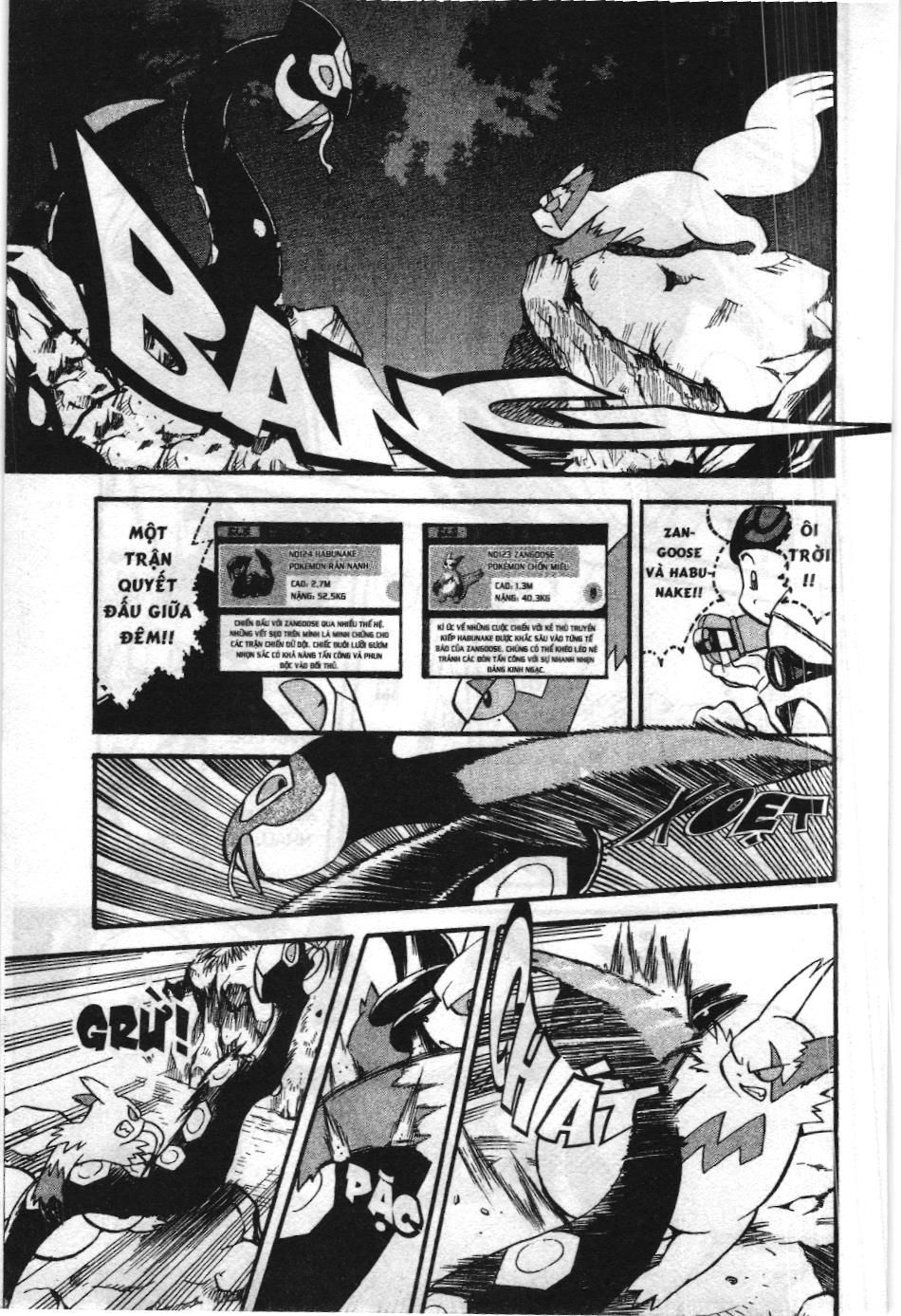 Pokémon Đặc Biệt (Nxb Kim Đồng) Chapter 207 - Trang 2