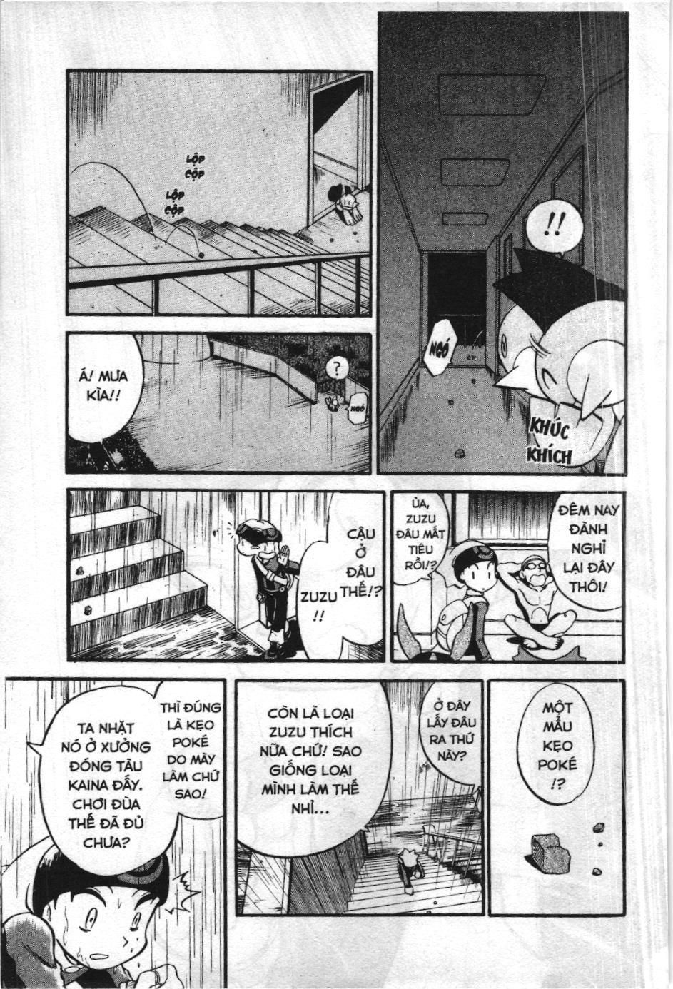 Pokémon Đặc Biệt (Nxb Kim Đồng) Chapter 208 - Trang 2