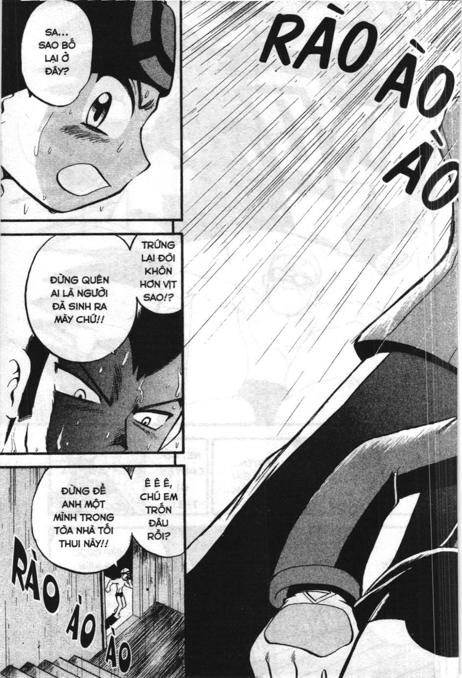 Pokémon Đặc Biệt (Nxb Kim Đồng) Chapter 208 - Trang 2