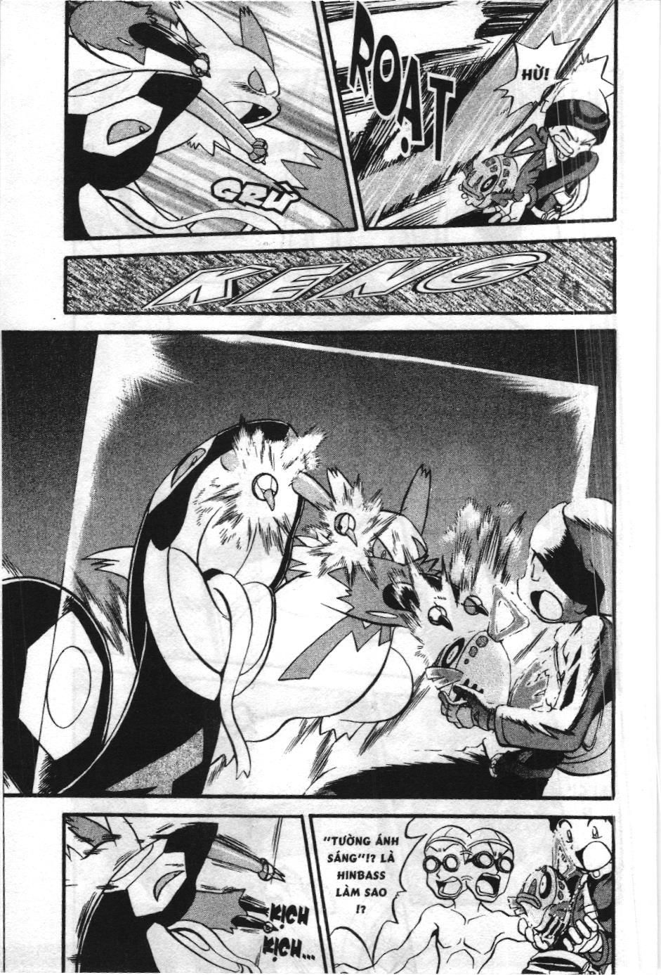 Pokémon Đặc Biệt (Nxb Kim Đồng) Chapter 208 - Trang 2