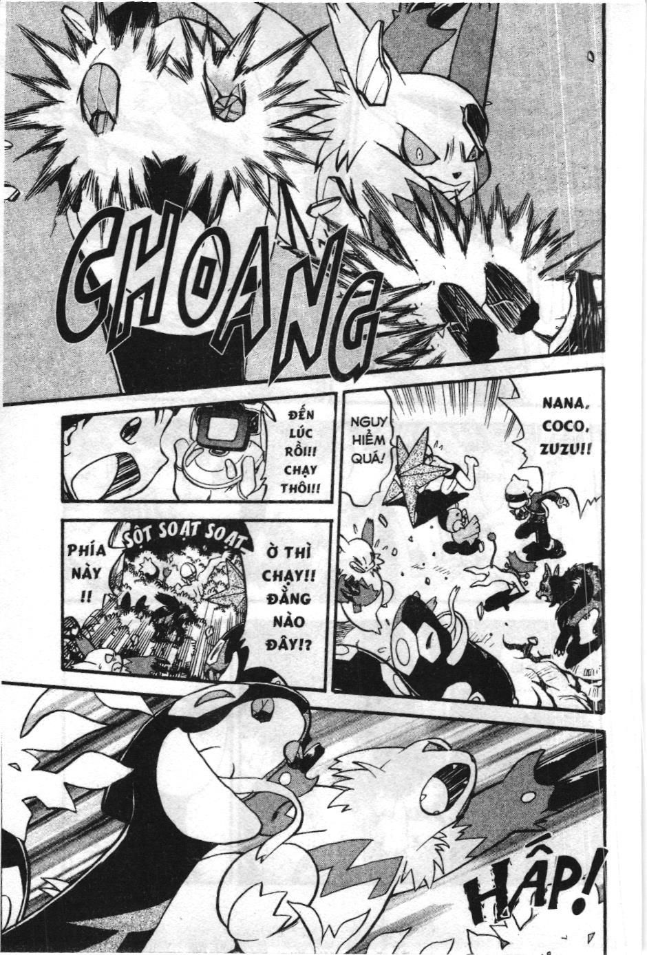 Pokémon Đặc Biệt (Nxb Kim Đồng) Chapter 208 - Trang 2