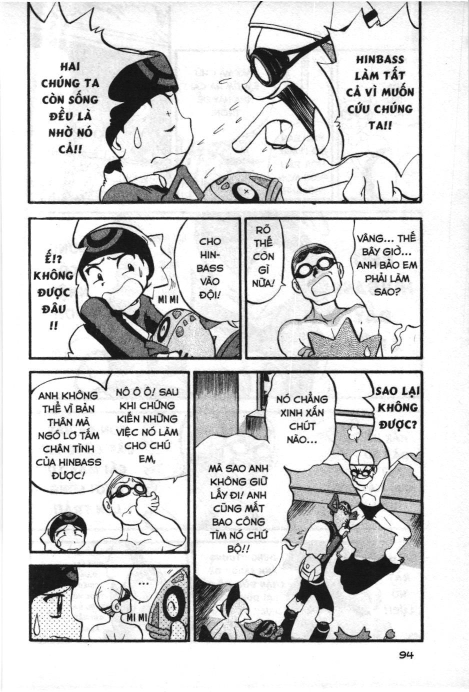 Pokémon Đặc Biệt (Nxb Kim Đồng) Chapter 208 - Trang 2