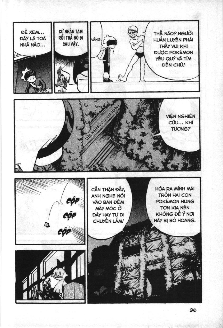 Pokémon Đặc Biệt (Nxb Kim Đồng) Chapter 208 - Trang 2