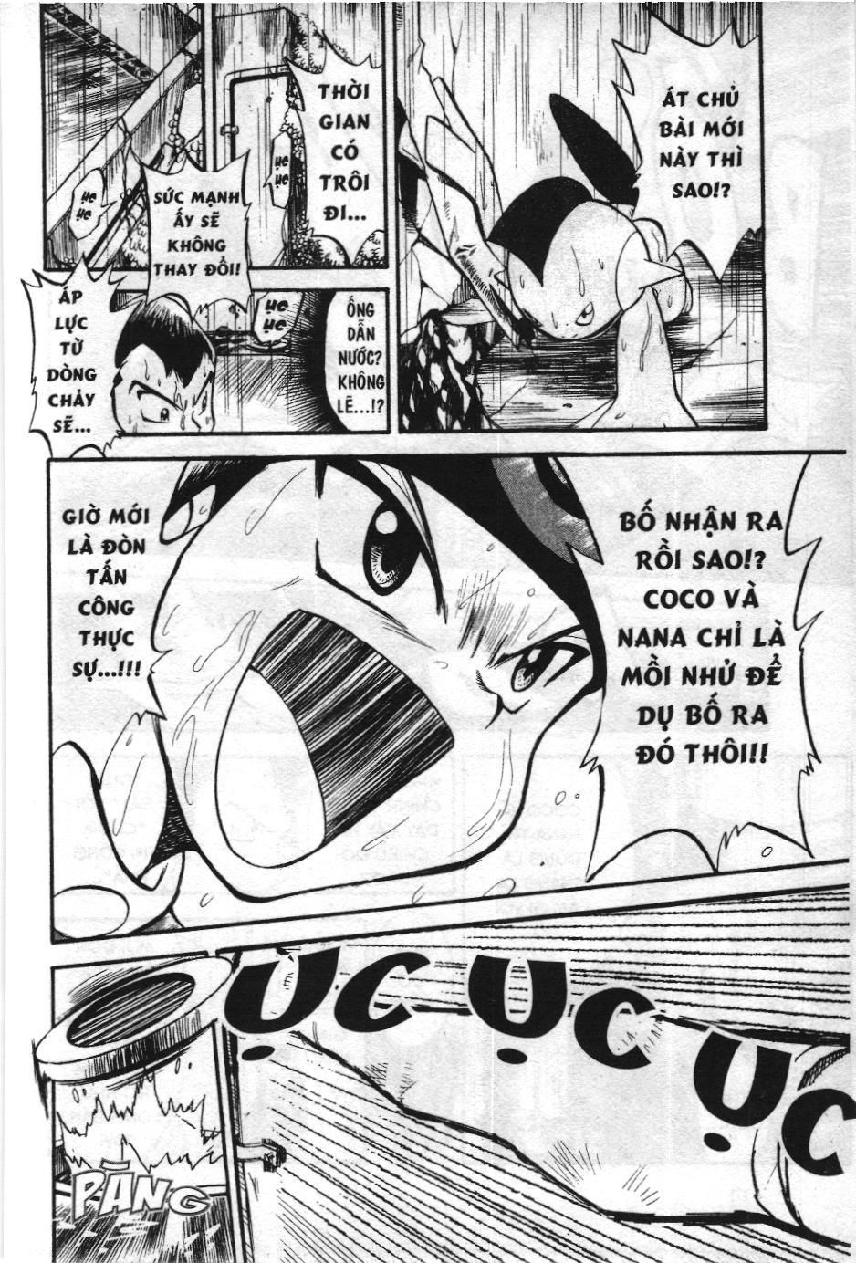 Pokémon Đặc Biệt (Nxb Kim Đồng) Chapter 209 - Trang 2