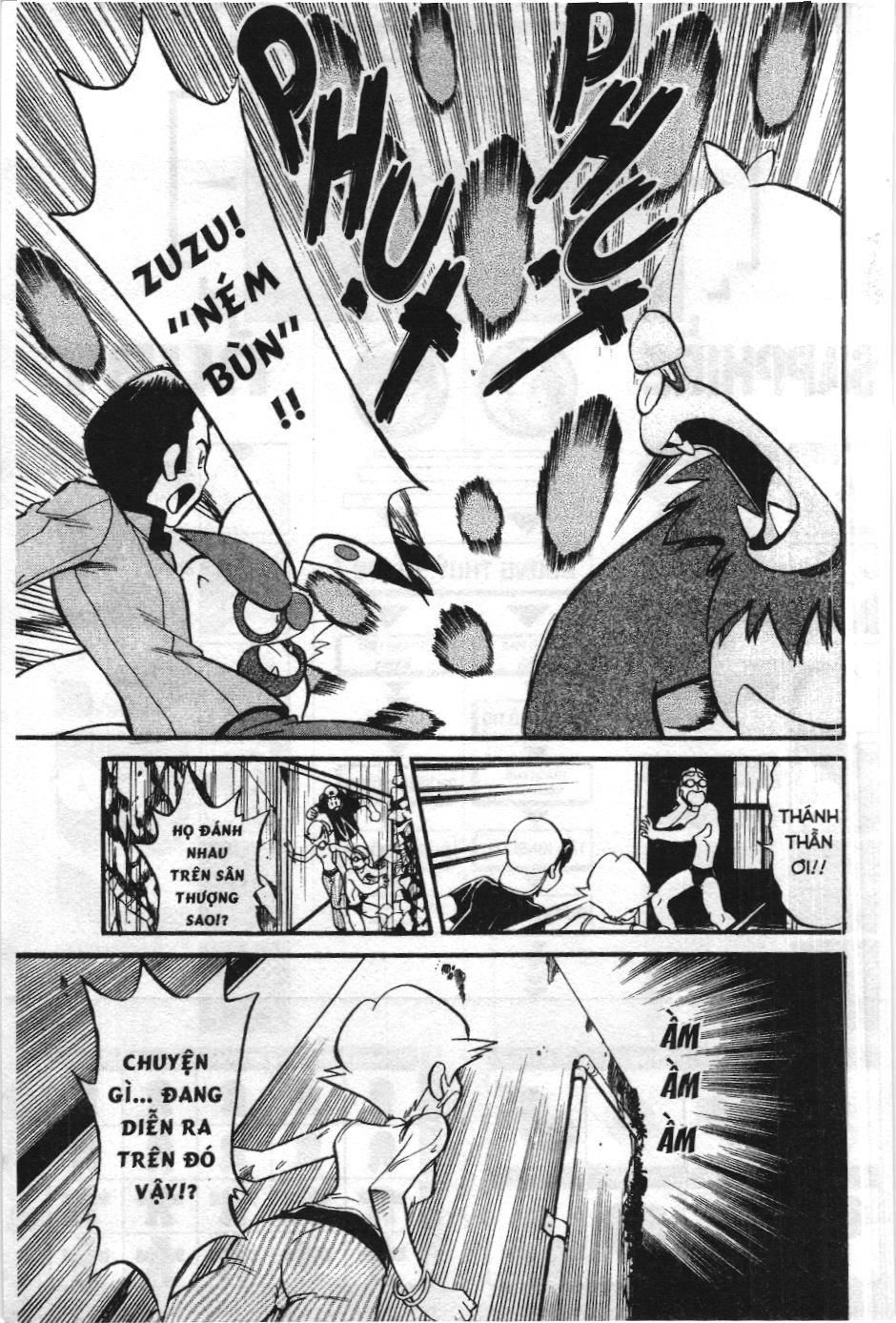 Pokémon Đặc Biệt (Nxb Kim Đồng) Chapter 209 - Trang 2