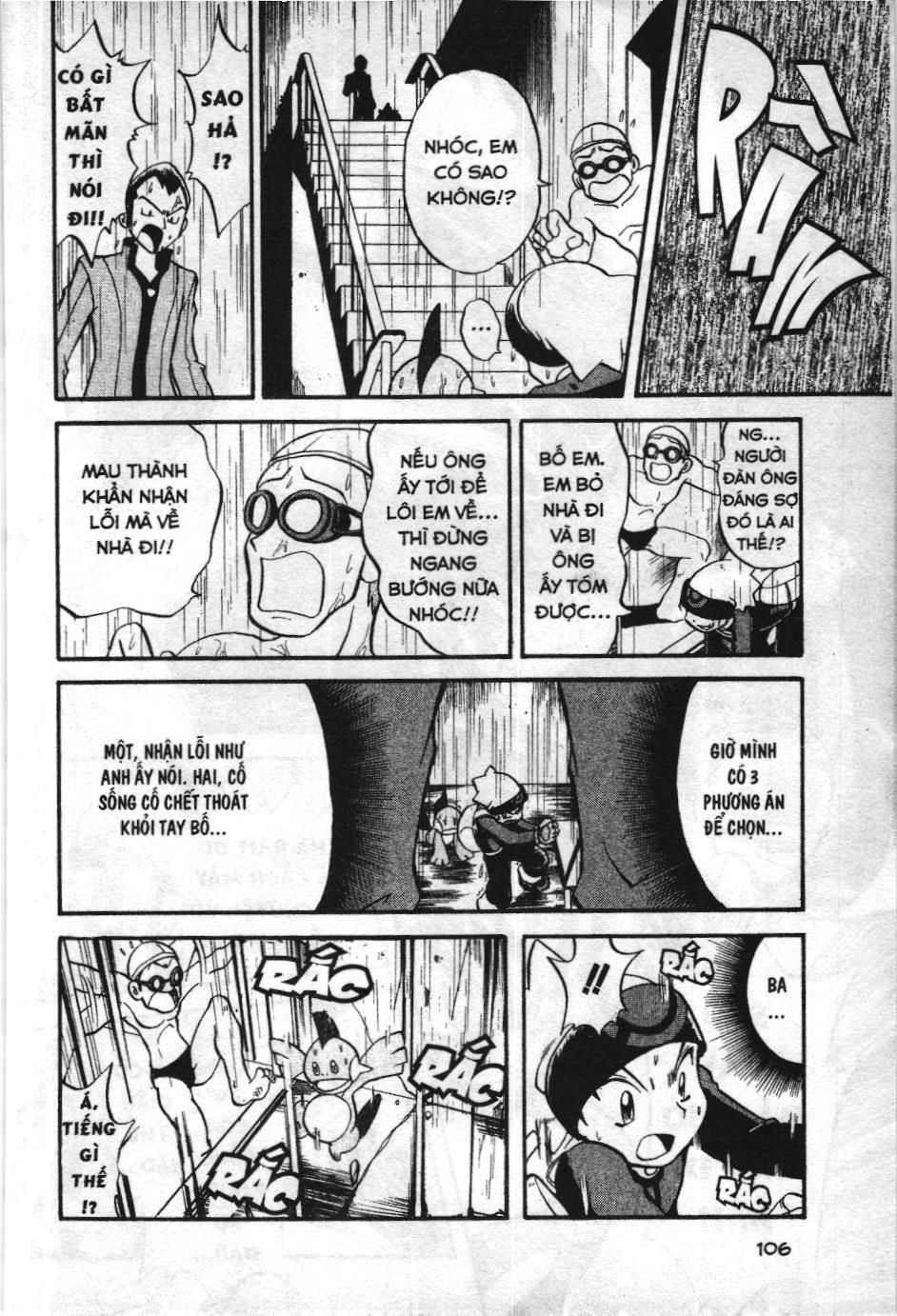 Pokémon Đặc Biệt (Nxb Kim Đồng) Chapter 209 - Trang 2