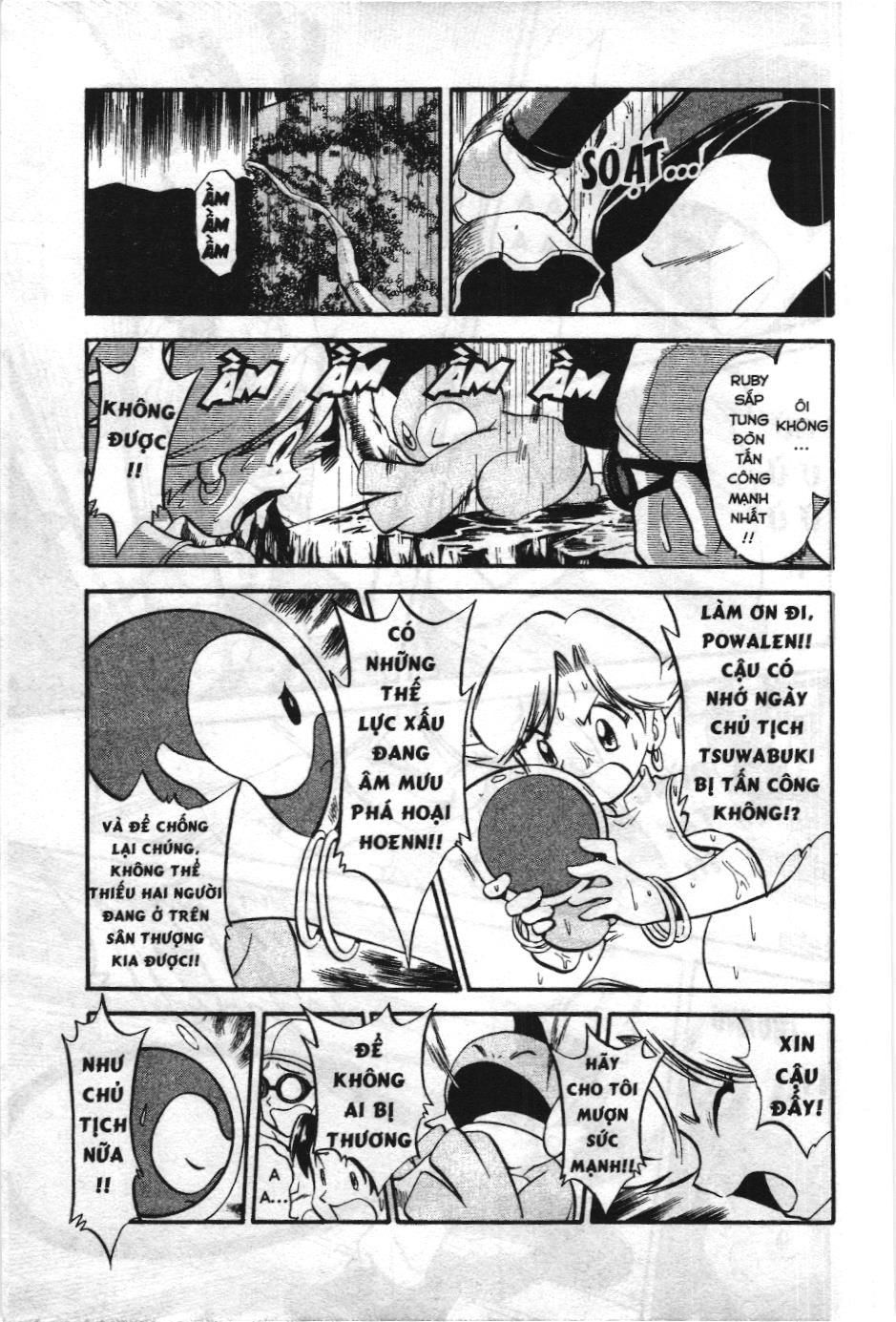 Pokémon Đặc Biệt (Nxb Kim Đồng) Chapter 210 - Trang 2