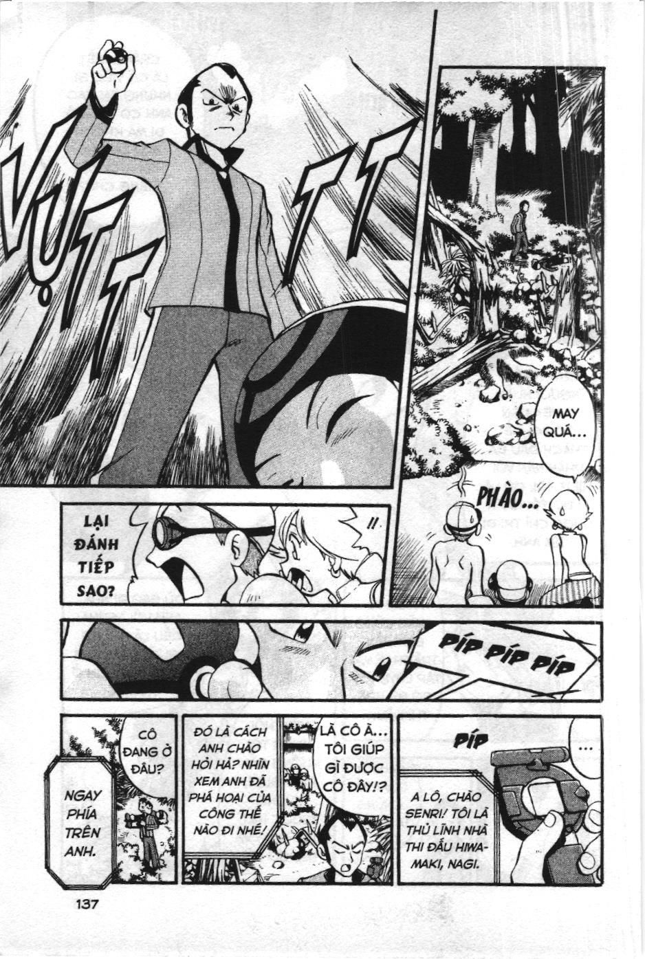 Pokémon Đặc Biệt (Nxb Kim Đồng) Chapter 211 - Trang 2