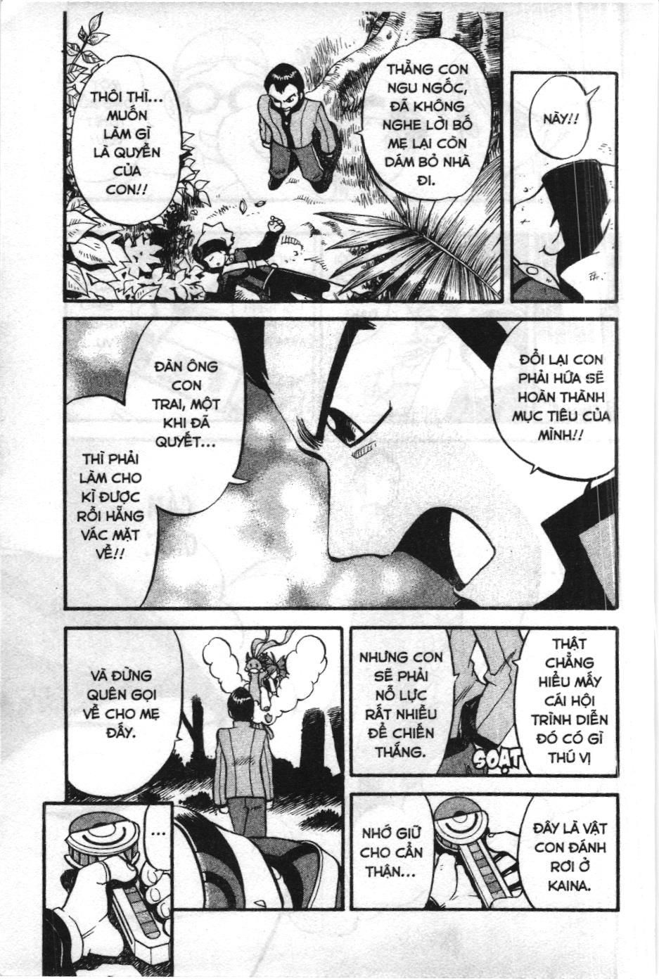 Pokémon Đặc Biệt (Nxb Kim Đồng) Chapter 211 - Trang 2