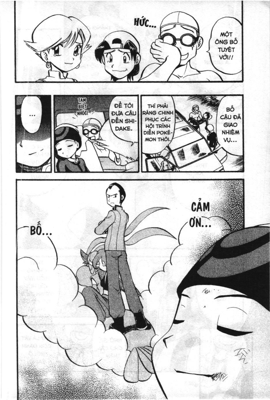 Pokémon Đặc Biệt (Nxb Kim Đồng) Chapter 211 - Trang 2