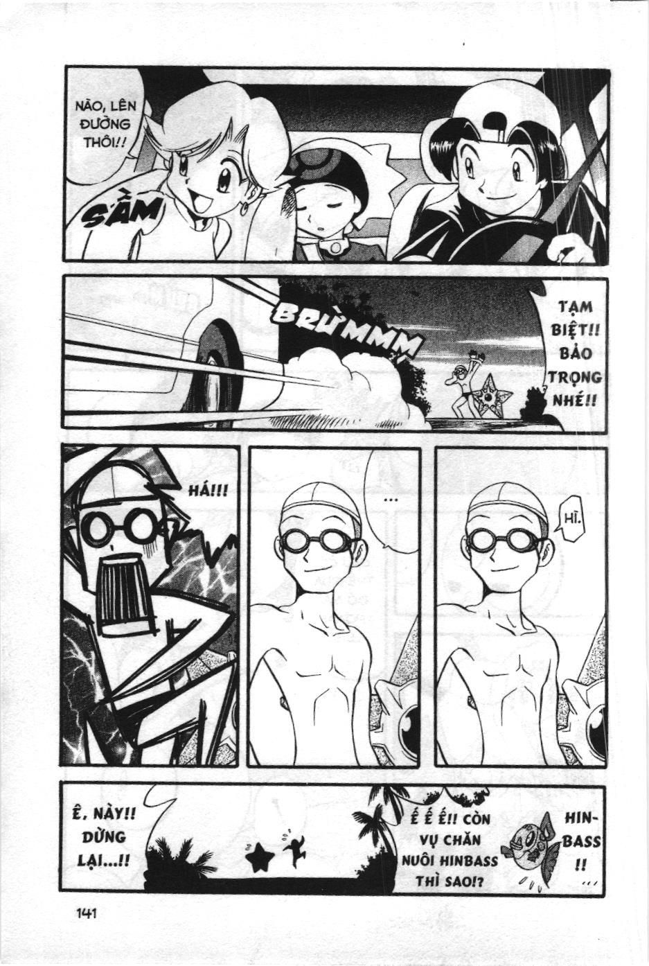 Pokémon Đặc Biệt (Nxb Kim Đồng) Chapter 211 - Trang 2