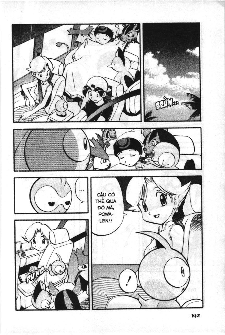 Pokémon Đặc Biệt (Nxb Kim Đồng) Chapter 211 - Trang 2