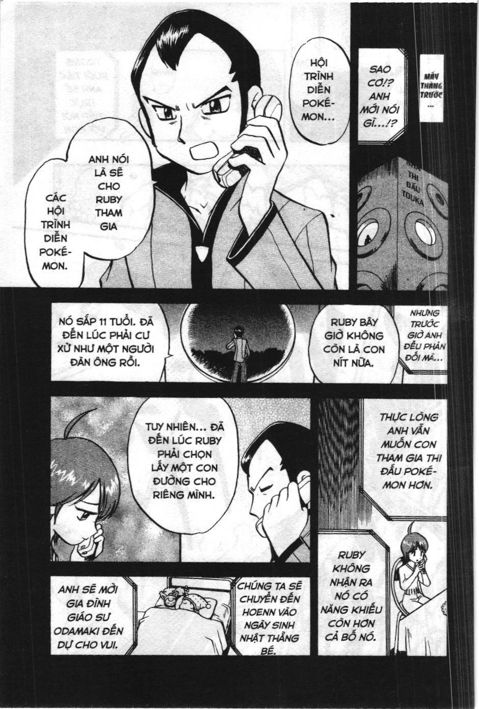 Pokémon Đặc Biệt (Nxb Kim Đồng) Chapter 211 - Trang 2