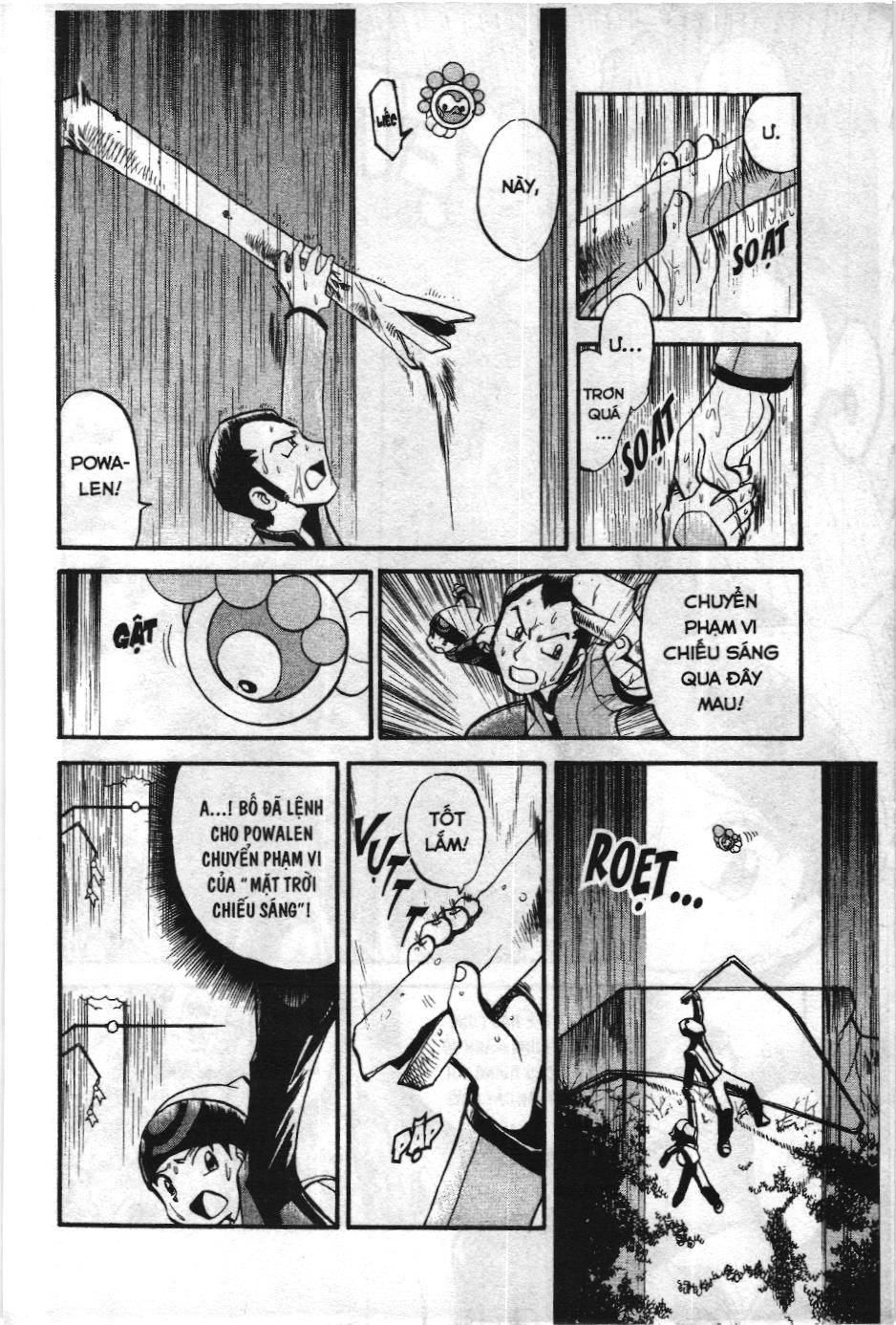 Pokémon Đặc Biệt (Nxb Kim Đồng) Chapter 211 - Trang 2