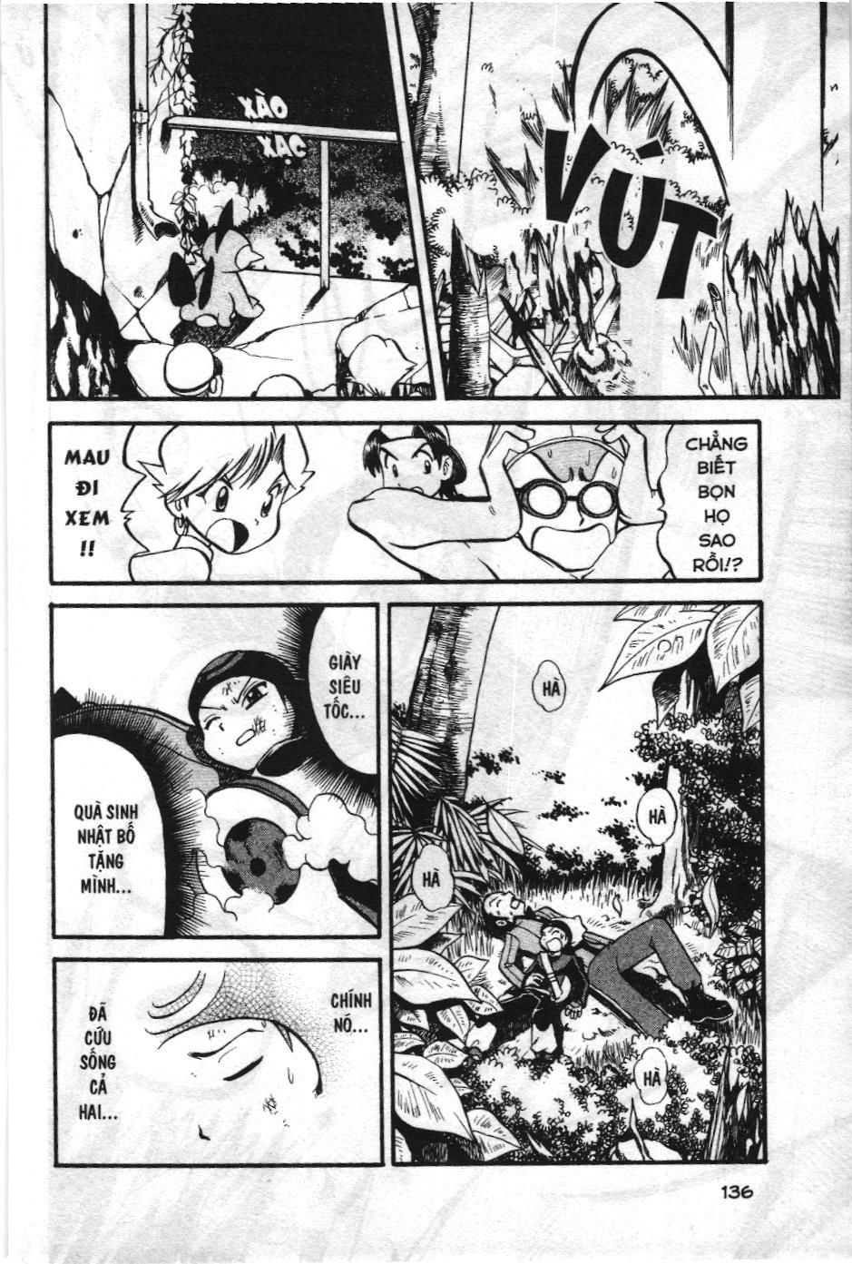 Pokémon Đặc Biệt (Nxb Kim Đồng) Chapter 211 - Trang 2