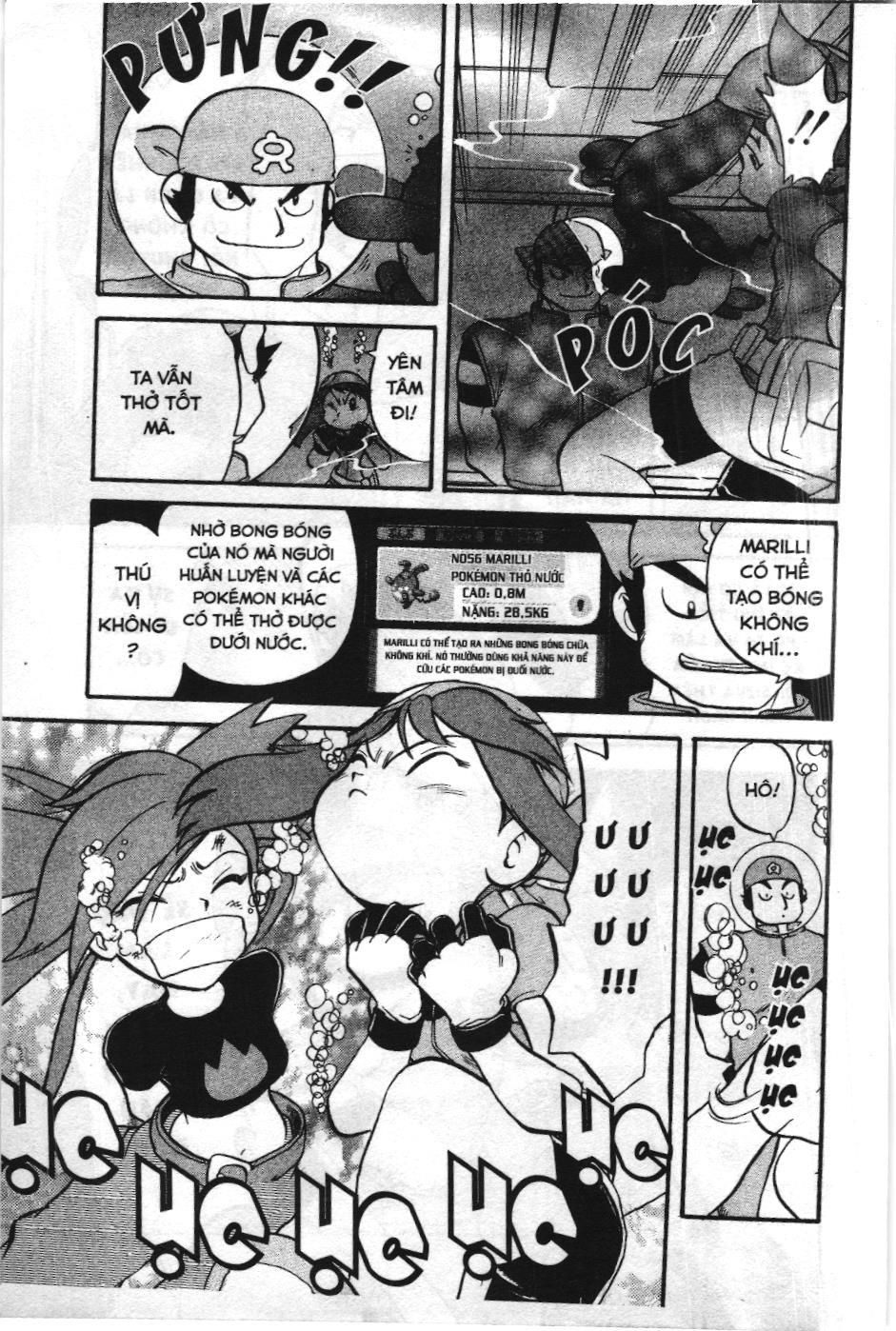 Pokémon Đặc Biệt (Nxb Kim Đồng) Chapter 212 - Trang 2