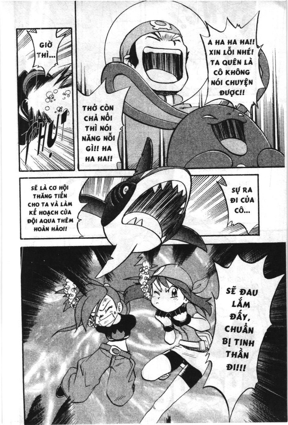 Pokémon Đặc Biệt (Nxb Kim Đồng) Chapter 212 - Trang 2